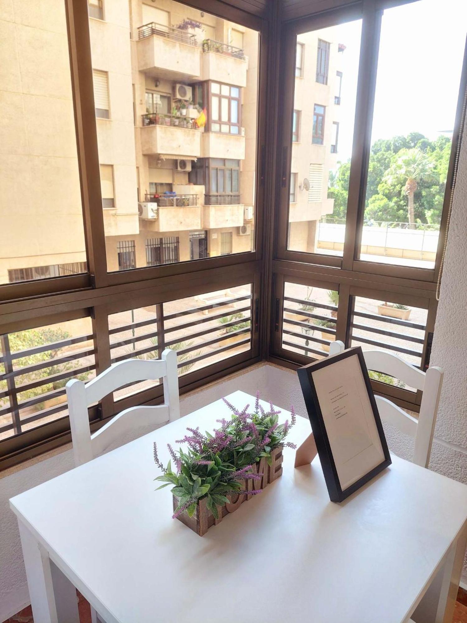 Piso Museo Del Realismo - Catedral - Alcazaba Con Parking Gratis - Super Wifi Lägenhet Almería Exteriör bild